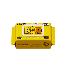 將圖片載入圖庫檢視器 B.DUCK 濕巾B.Duck 150系列濕廁紙80P(BC-0202) 1包
