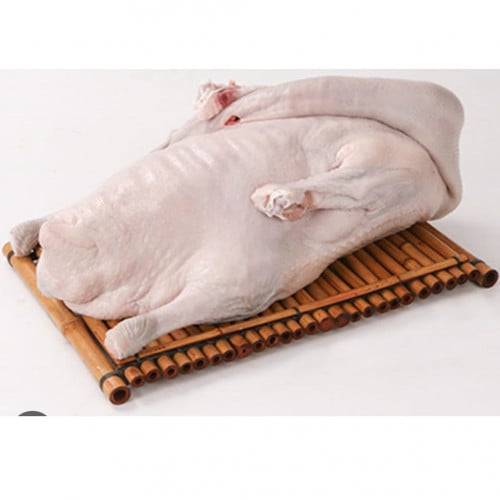潮記食品 冰鮮克鵝/斤 C00091060700011 1斤