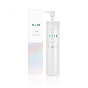 DEVDO 【★德國微米銀】氨基酸離子銀泡沫洗面奶 200ml