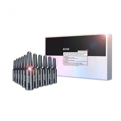 DEVDO 【逆齡安瓶】90%濃度HPBRT逆齡導入精華 1mlx30支