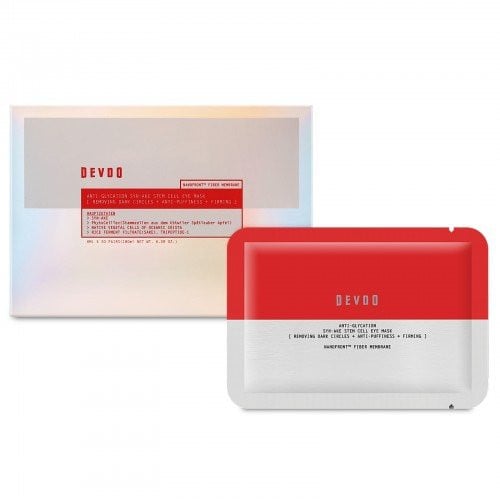 DEVDO 【★納米超纖維膜體】抗醣化類蛇毒眼圈膜 30pairs