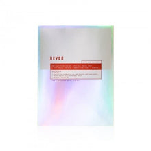 將圖片載入圖庫檢視器 DEVDO 【勝肽+幹細胞瘦臉】抗醣化類蛇毒面膜(採用三層超纖膜體) 25mlx10pcs
