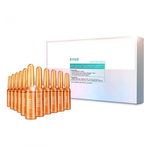 DEVDO [買1送1] 【煥白淡班神器】類胎素深層煥白淡斑導入精華 1mlx30支 – Bonjour Global HK