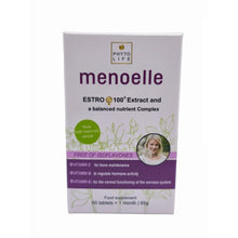 將圖片載入圖庫檢視器 menoelle 蔓樂萊 Menoelle 蔓樂萊更年期女士天然補充劑 60粒
