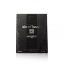 將圖片載入圖庫檢視器 FRANCK OLIVIER BLACK TOUCH EDT 男士香水 100ml
