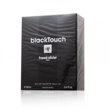 將圖片載入圖庫檢視器 FRANCK OLIVIER BLACK TOUCH EDT 男士香水 100ml
