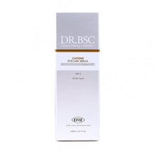 將圖片載入圖庫檢視器 DR.BSC 【★去浮腫去黑眼圈)】DR.BSC系列10％極高濃度咖啡因眼周精華 30ml
