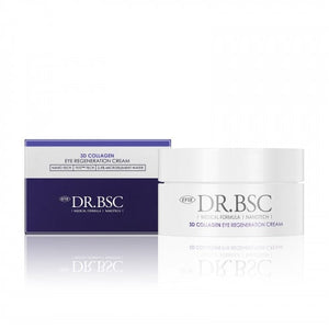 DR.BSC 【★濃郁膠原】3D膠原彈性緊緻眼霜 15ml