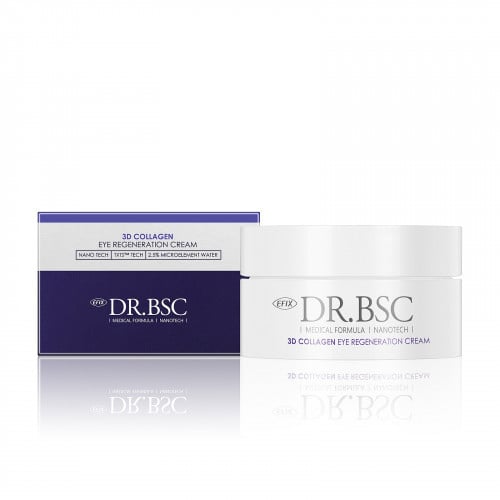 DR.BSC 【★濃郁膠原】3D膠原彈性緊緻眼霜 15ml
