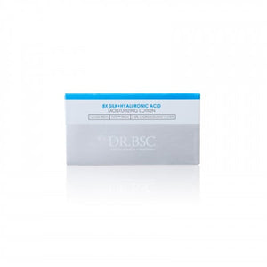 DR.BSC 【★水解蠶絲】8倍蠶絲玻尿酸潤滑保濕面霜 50ml