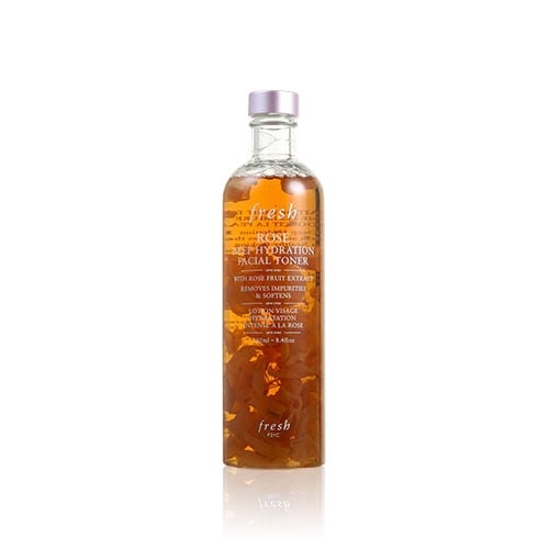 Fresh 玫瑰深層保濕柔膚水 250ml