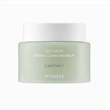 將圖片載入圖庫檢視器 HYGGEE 休給 HYGGEE休給 綠色溫和卸妝膏100ml ( C ) (最佳使用日期: 08/06/2026) 100ML
