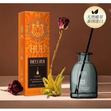 將圖片載入圖庫檢視器 HUU HUU 泰國天然香薰130ml (佛手柑味) 130ml
