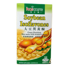 將圖片載入圖庫檢視器 Kaicare 大豆異黃酮 100粒
