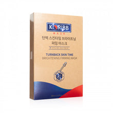 將圖片載入圖庫檢視器 KRIBB KRIBB 韓國提亮緊緻面膜5片 - 黑字 5片
