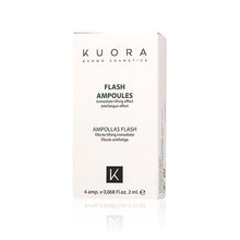 將圖片載入圖庫檢視器 KUORA 即時緊緻拉提安瓶 [4瓶裝] 2ml x 4
