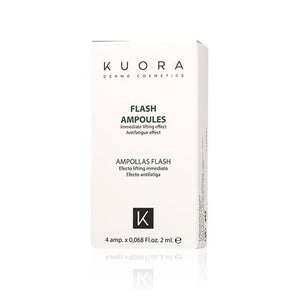 KUORA 即時緊緻拉提安瓶 [4瓶裝] 2ml x 4