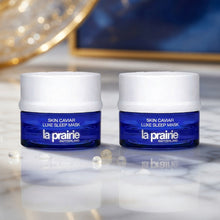 將圖片載入圖庫檢視器 la prairie 蓓莉 [2件裝] 魚子美顏晚安面膜（小樣） 5ml
