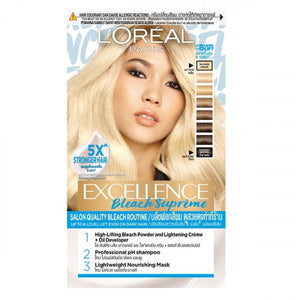 L'Oreal 歐萊雅 優媚霜 Excellence Bleach Supreme 護髮漂染霜 1pc