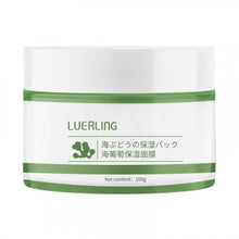 將圖片載入圖庫檢視器 LUERLING 日本LUERLING 海葡萄保濕面膜 (最佳使用日期：26/4/2027) 100g
