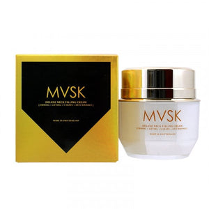MVSK 【★V臉去頸紋天鵝霜】瑞士極緻羊胎V臉塑顏提拉頸霜 50ml