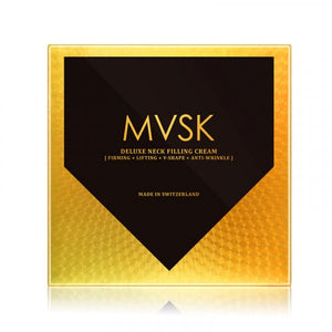 MVSK 【★V臉去頸紋天鵝霜】瑞士極緻羊胎V臉塑顏提拉頸霜 50ml