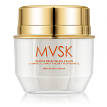 將圖片載入圖庫檢視器 MVSK 【★V臉去頸紋天鵝霜】瑞士極緻羊胎V臉塑顏提拉頸霜 50ml
