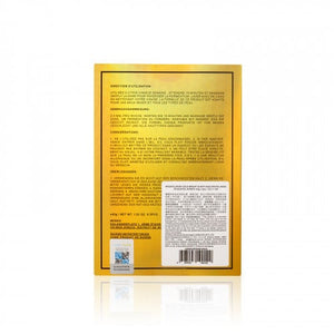 MVSK 【★液態金面膜】奢稀金羊胎蜂蜜美白抗初老水凝面膜 43g x 5pcs