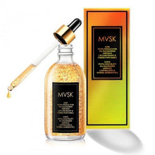 將圖片載入圖庫檢視器 MVSK 【亮白透光】奢稀99.9%金箔煙醯胺貴婦精華露 100ml
