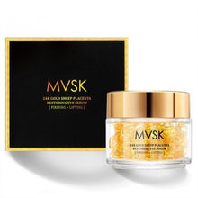 將圖片載入圖庫檢視器 MVSK 【好評如潮!】24K金羊胎素再生眼部時空膠囊 72pcs
