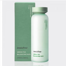 將圖片載入圖庫檢視器 Innisfree 悅詩風吟 綠茶平衡爽膚水20250518 200ml
