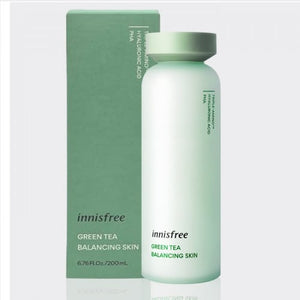 Innisfree 悅詩風吟 綠茶平衡爽膚水20250518 200ml