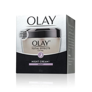 Olay 玉蘭油 7合1多元修護晚霜 (最佳使用日期：09/7/2024) 50g