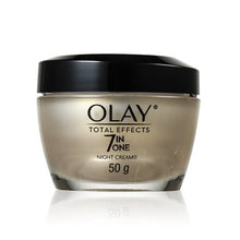 將圖片載入圖庫檢視器 Olay 玉蘭油 7合1多元修護晚霜 (最佳使用日期：09/7/2024) 50g
