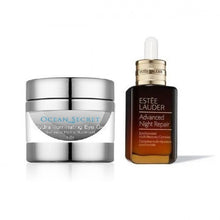將圖片載入圖庫檢視器 Holiday Gift Set 節日限定套裝 SUISSE REBORN 水活明眸緊緻啫喱 25g (*送雅詩蘭黛 第七代小棕瓶 全新升級再生基因修復精華 50ml) 25g+50ml
