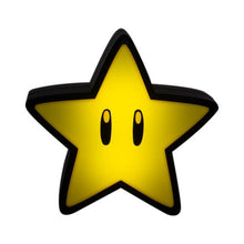 將圖片載入圖庫檢視器 Paladone 超級瑪利歐無敵星星+聲音特效 (黃) (MARIO0006) 1pc
