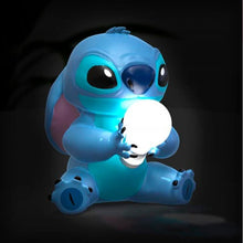 將圖片載入圖庫檢視器 Paladone 史迪仔造型燈 (藍) (STITCH0001) 1pc
