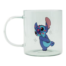將圖片載入圖庫檢視器 Paladone 史迪仔玻璃杯 (藍)  (STITCH0002) 1pc
