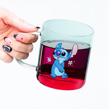 將圖片載入圖庫檢視器 Paladone 史迪仔玻璃杯 (藍)  (STITCH0002) 1pc
