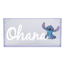將圖片載入圖庫檢視器 Paladone 史迪仔 Ohana LED 霓虹燈 (藍) (STITCH0008) 1pc

