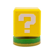 將圖片載入圖庫檢視器 Paladone 超級瑪利歐問號箱造型燈 (黃) (MARIO00018) 1pc
