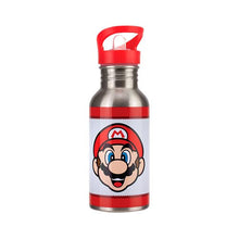 將圖片載入圖庫檢視器 Paladone 超級瑪利歐 吸管水壺 (紅) (MARIO00020) 1pc
