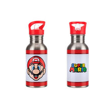 將圖片載入圖庫檢視器 Paladone 超級瑪利歐 吸管水壺 (紅) (MARIO00020) 1pc
