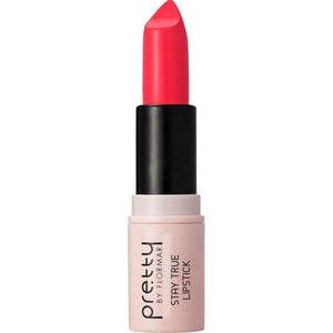 PRETTY Stay True 亮光唇彩 #Red Orange 009 4g