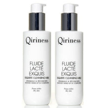 將圖片載入圖庫檢視器 QIRINESS 絲潤柔滑潔顏乳 (孖裝) 200ml x2pcs
