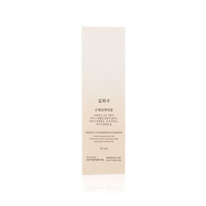 Sulwhasoo 雪花秀 順行潔顏泡沫EX 50ml