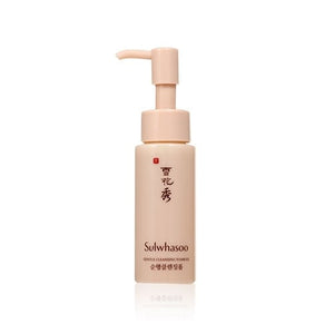 Sulwhasoo 雪花秀 順行潔顏泡沫EX 50ml