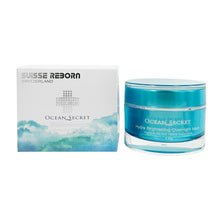 將圖片載入圖庫檢視器 Suisse Reborn 瑞斯萊芳 海洋能量水活亮肌保濕睡眠面膜 50g
