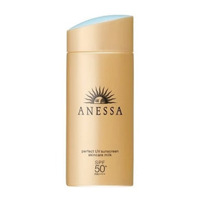 Shiseido 資生堂 安耐曬 超防水美肌UV乳液SPF50 PA++++ 90ml