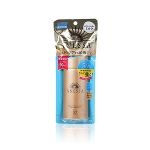 Shiseido 資生堂 安耐曬 超防水美肌UV乳液SPF50 PA++++ 90ml